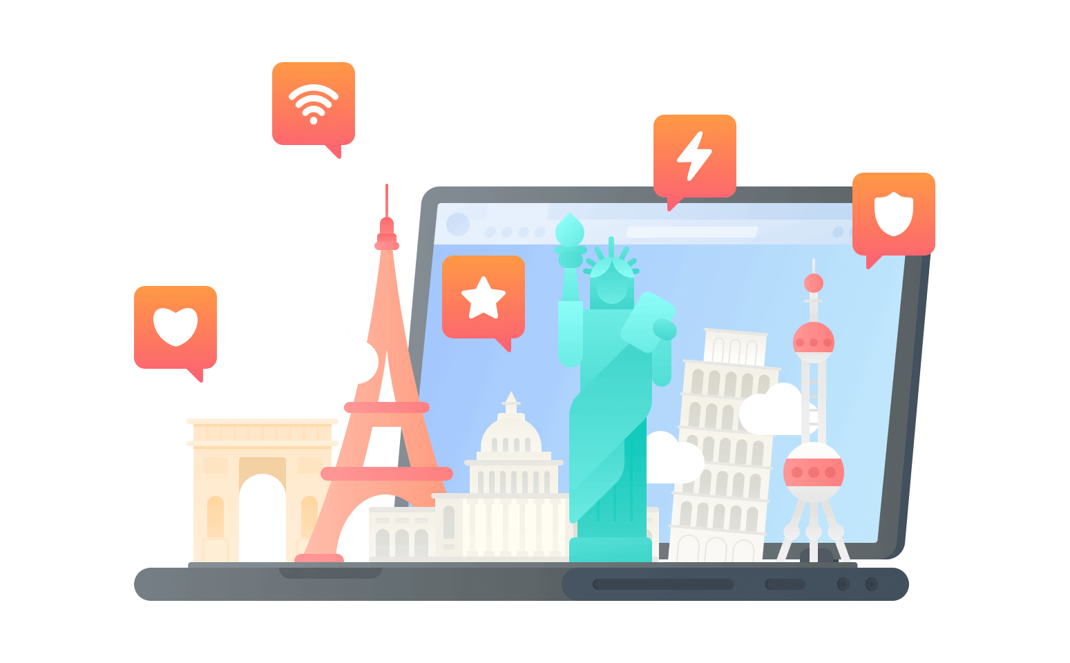伊拉克回国vpn - 返华APP